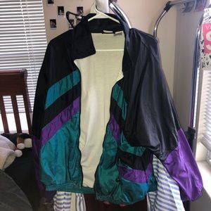 Vintage Nike Windbreaker
